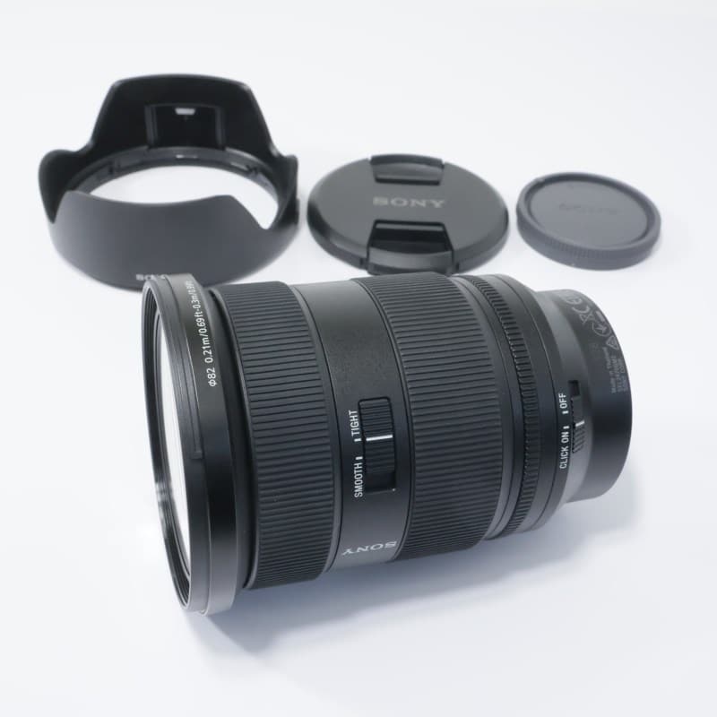 FE 24-70mm F2.8 GM II SEL2470GM2