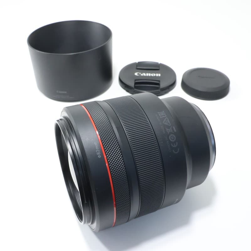 RF85mm F1.2 L USM