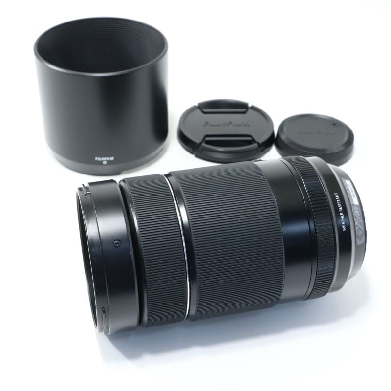 フジノン XF 70-300mm F4-5.6 R LM OIS WR