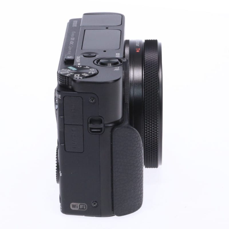 Cyber-shot RX100VI DSC-RX100M6