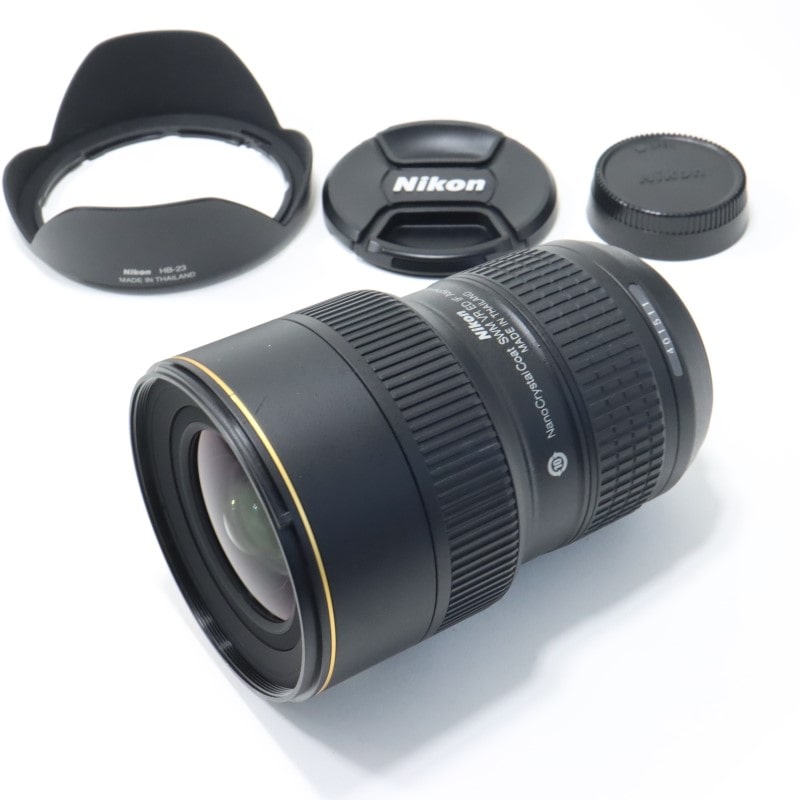 Nikon AF-S NIKKOR 16-35mm f/4G 怪しく ED VR Nikon AF-S NIKKOR 16-35mm f/4G 怪しく ED VR