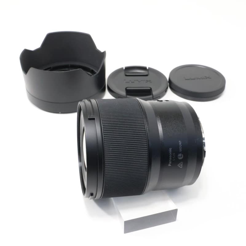 LUMIX S 35mm F1.8 S-S35