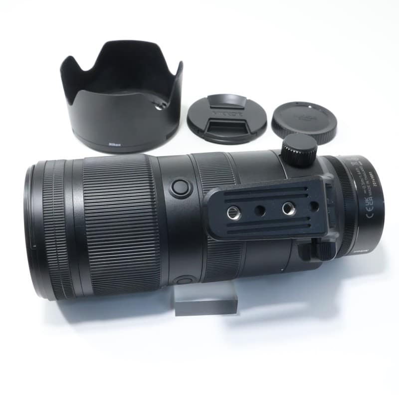 NIKKOR Z 70-200mm f/2.8 VR S