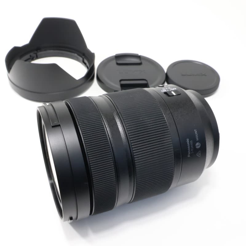 LUMIX S 24-105mm F4 MACRO O.I.S. S-R24105