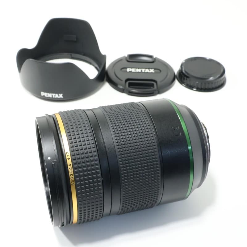 HD PENTAX-DA★16-50mmF2.8ED PLM AW