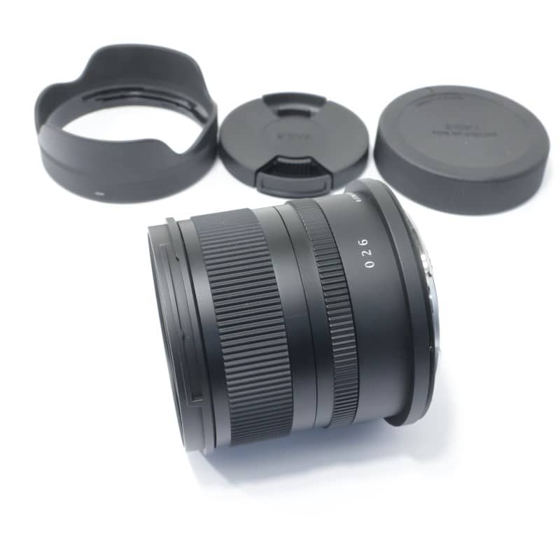 Sigma 15mm F1.4 DC | Contemporary キヤノンRFマウント
