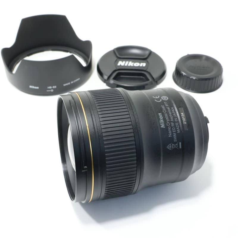 AF-S NIKKOR 28mm f/1.4E ED