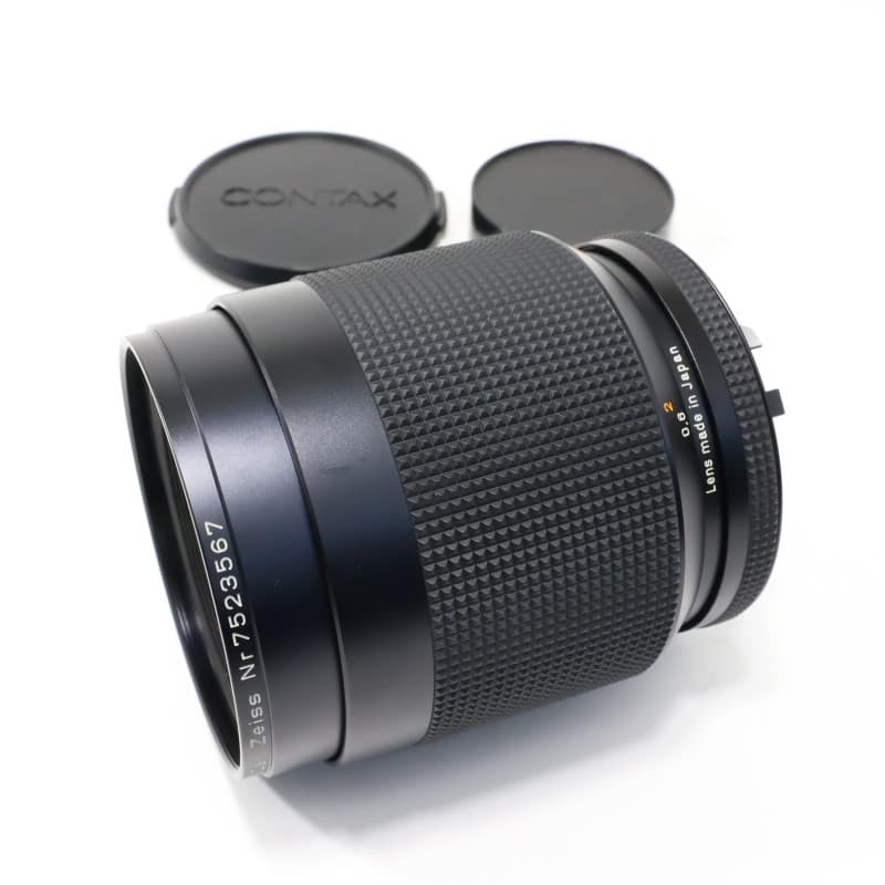 Makro-Planar T* 100mm F2.8 AE J