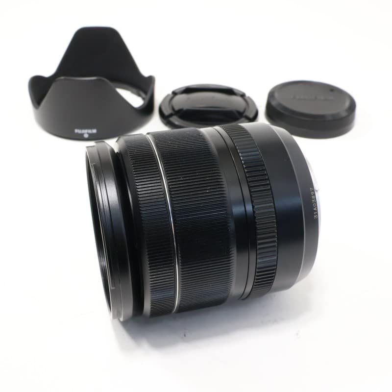 フジノンレンズ XF18-55mmF2.8-4 R LM OIS