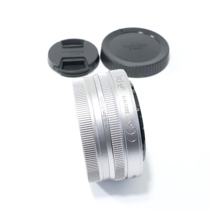 NIKKOR Z DX 16-50mm f/3.5-6.3 VR シルバー