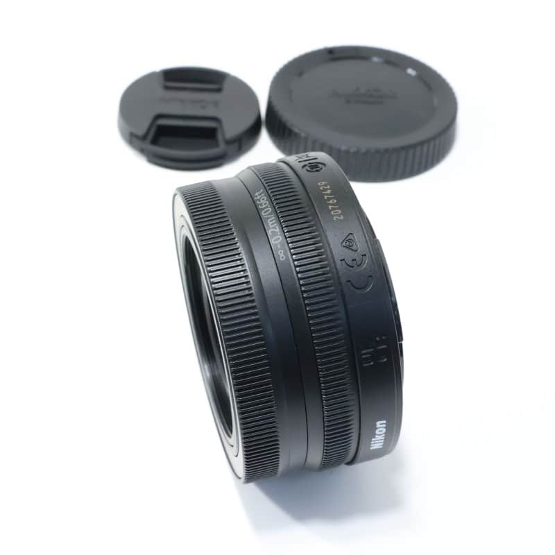 NIKKOR Z DX 16-50mm f/3.5-6.3 VR ブラック