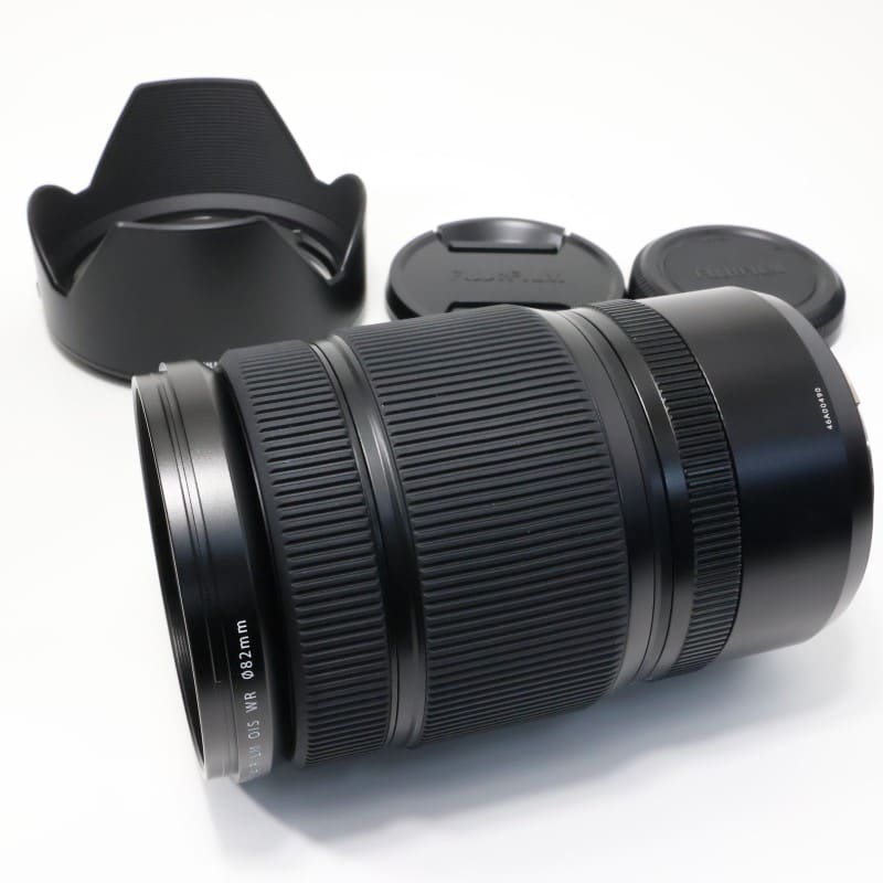 フジノン GF 45-100mm F4 R LM OIS WR