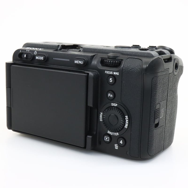 FX30 XLRハンドルユニット同梱モデル ILME-FX30