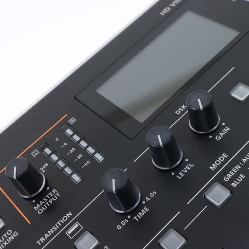 V-60HD HDビデオ・スイッチャー