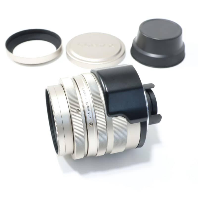 Vario-Sonnar T* 35-70mm F3.5-5.6 シルバー G Mount