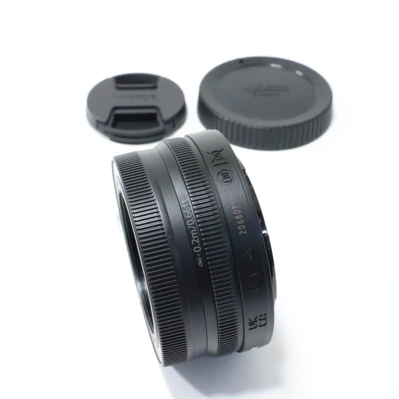 NIKKOR Z DX 16-50mm f/3.5-6.3 VR ブラック