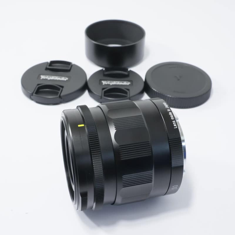 APO-LANTHAR 50mm F2 Aspherical ソニーEマウント