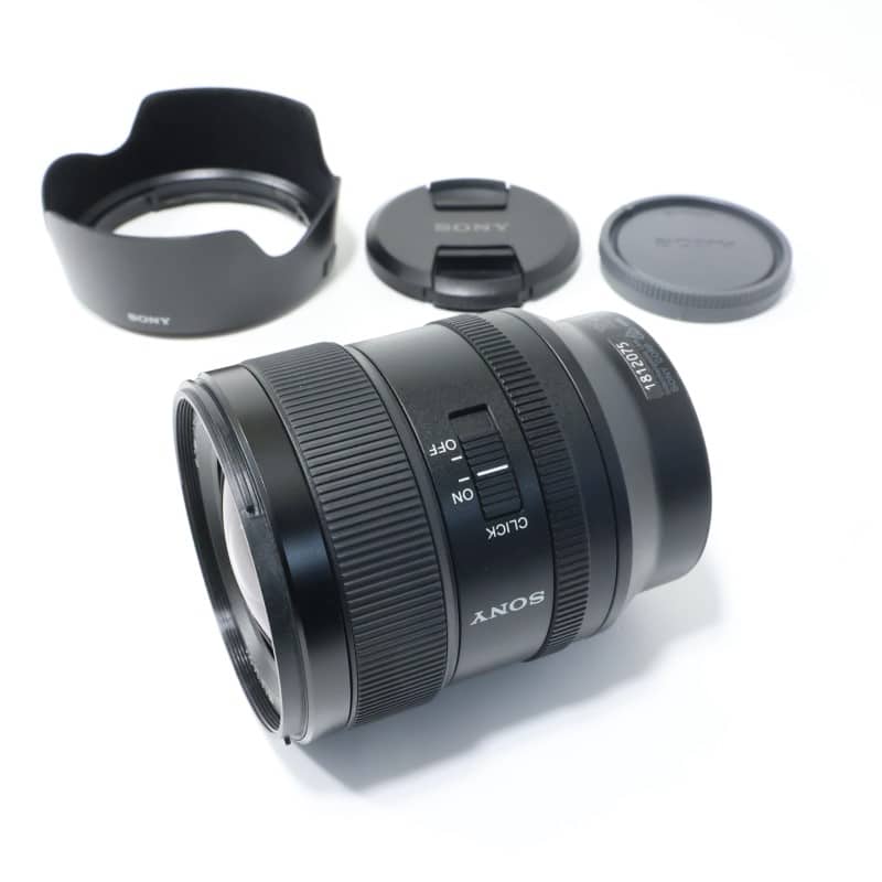 FE 24mm F1.4 GM SEL24F14GM