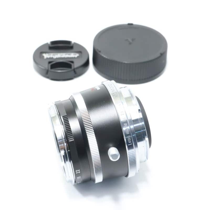 ULTRON Vintage Line 28mm F2 Aspherical Type I VM