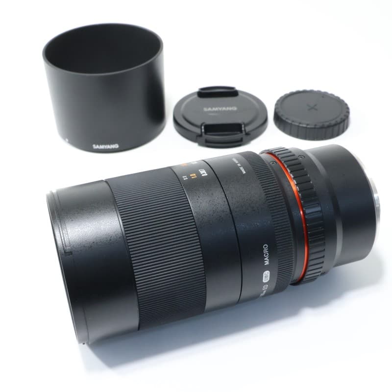 100mm F2.8 ED UMC MACRO Fujifilm X