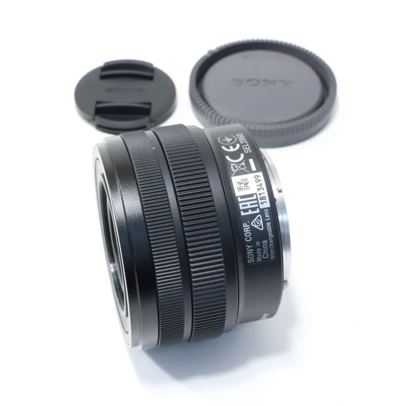 FE 28-60mm F4-5.6 SEL2860