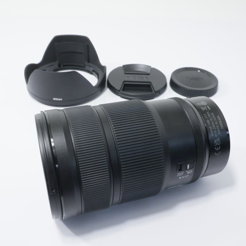 NIKKOR Z 24-70mm f/2.8 S II