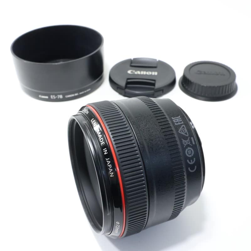EF50mm F1.2L USM
