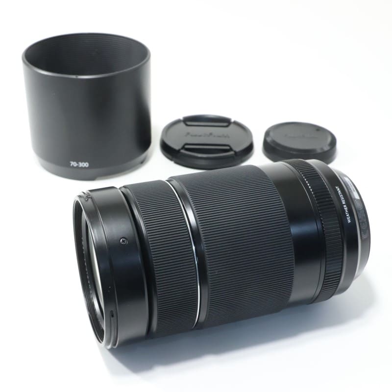 フジノン XF 70-300mm F4-5.6 R LM OIS WR