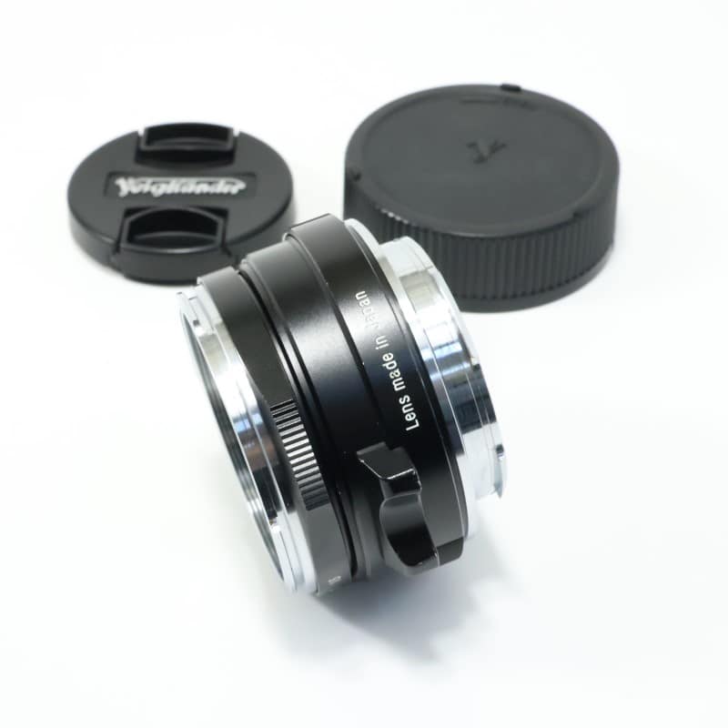 NOKTON classic 35mm F1.4 II SC VM