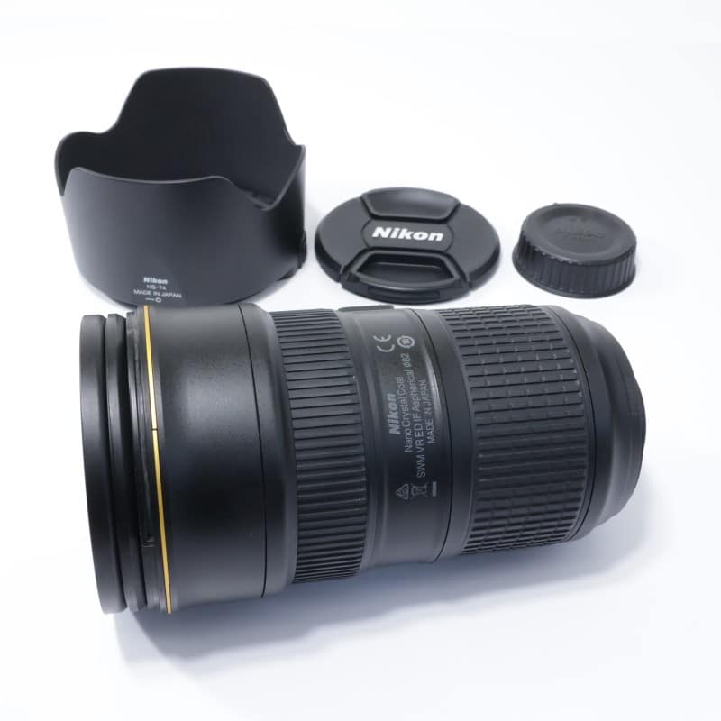 AF-S NIKKOR 24-70mm f/2.8E ED VR