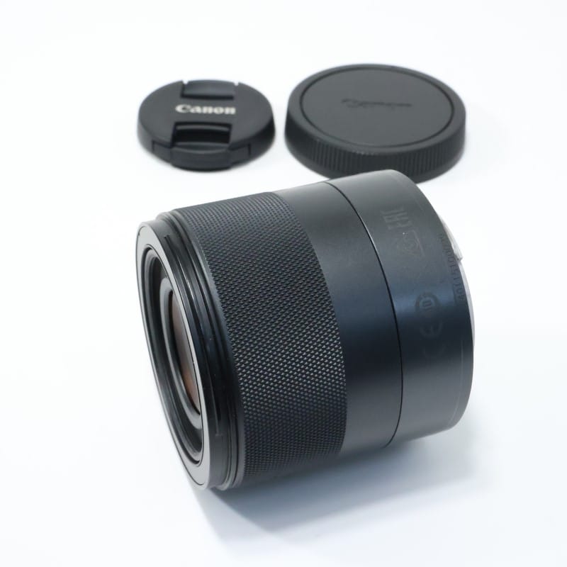 EF-M 32mm F1.4 STM