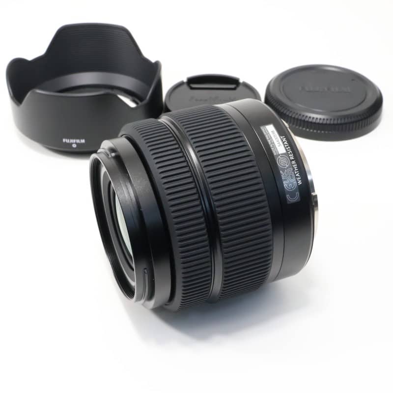 フジノンレンズ GF35-70mmF4.5-5.6 WR