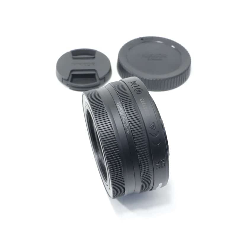 NIKKOR Z DX 16-50mm f/3.5-6.3 VR ブラック