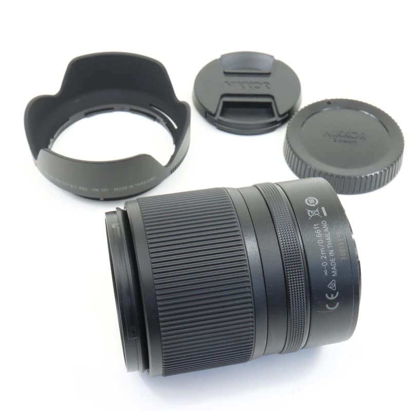 NIKKOR Z DX 18-140mm f/3.5-6.3 VR