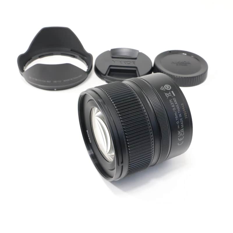 NIKKOR Z DX 12-28mm f/3.5-5.6 PZ VR