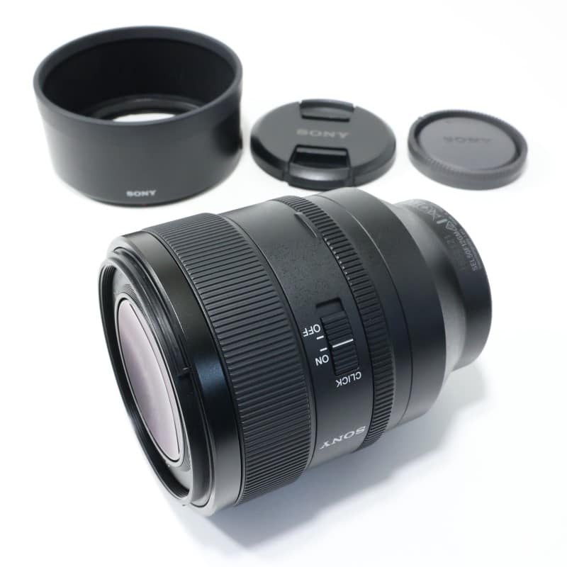 FE 50mm F1.2 GM SEL50F12GM