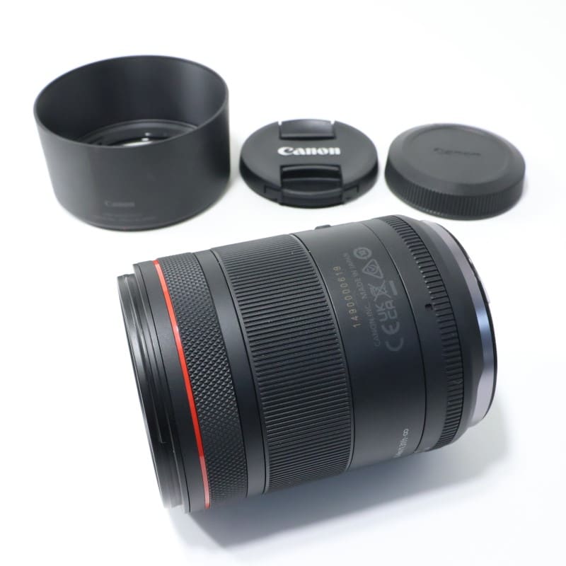 RF50mm F1.4 L VCM