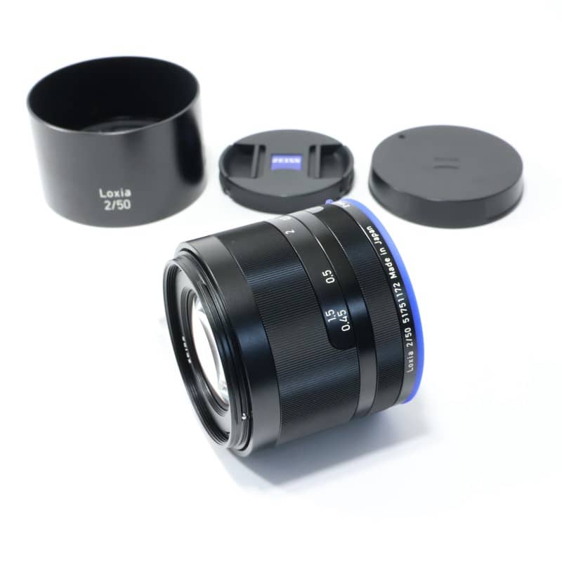 Loxia 2/50 E-mount
