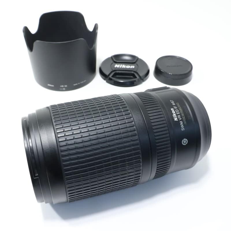 AF-S VR Zoom-Nikkor 70-300mm f/4.5-5.6G IF-ED