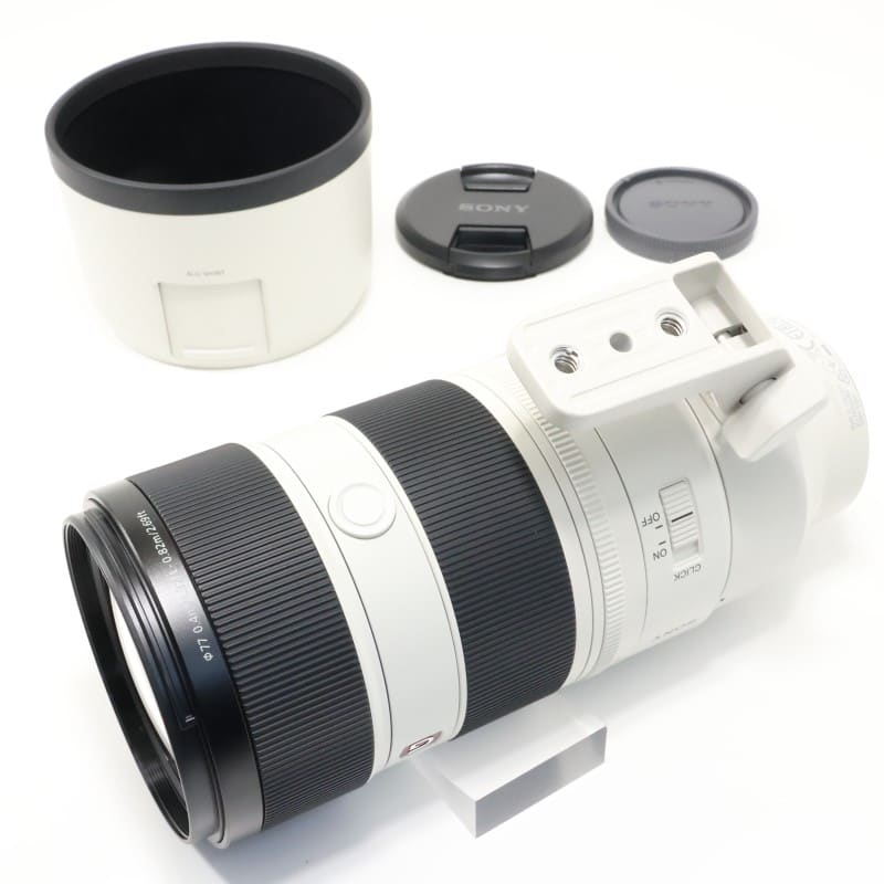FE 70-200mm F2.8 GM OSS II SEL70200GM2