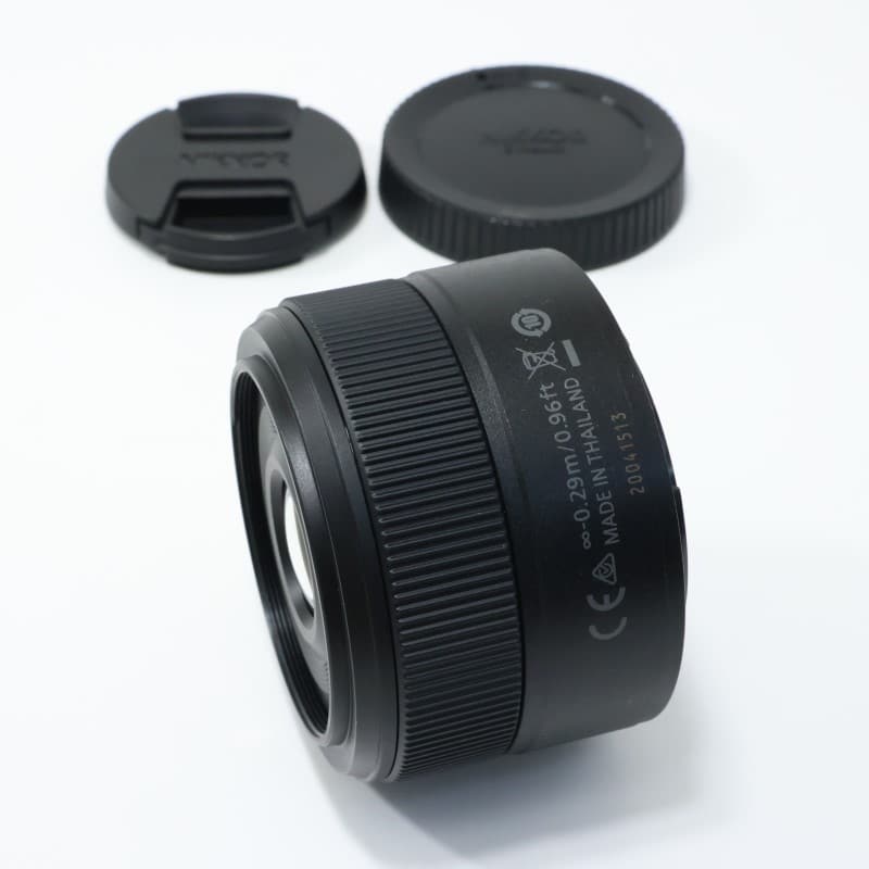 NIKKOR Z 40mm f/2