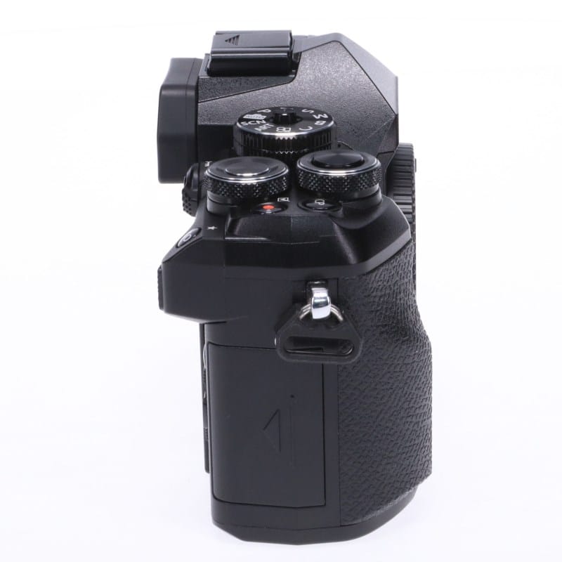 OM SYSTEM OM-5 Mark II ボディー ブラック