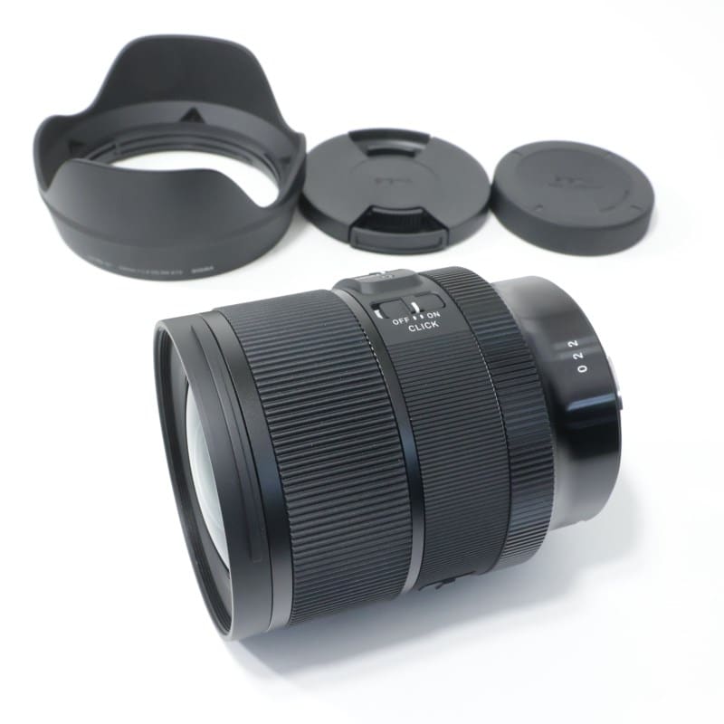 24mm F1.4 DG DN | Art Lマウント