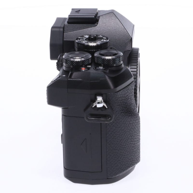 OM SYSTEM OM-5 Mark II ボディー ブラック