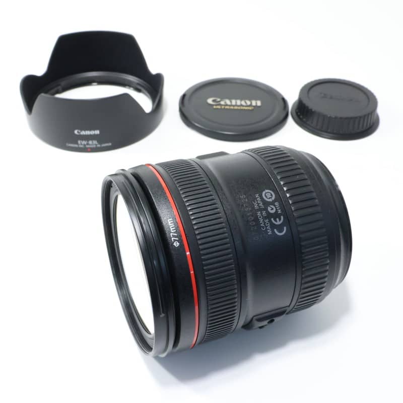 EF24-70mm F4L IS USM