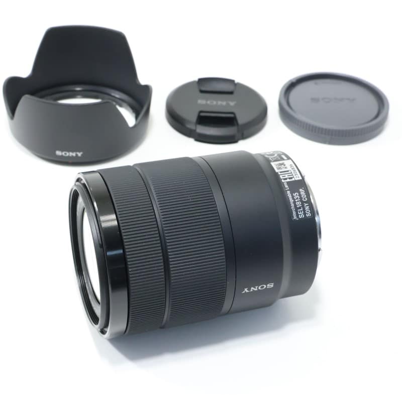 E 18-135mm F3.5-5.6 OSS SEL18135