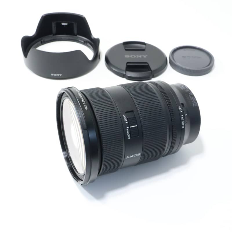 FE 24-70mm F2.8 GM II SEL2470GM2