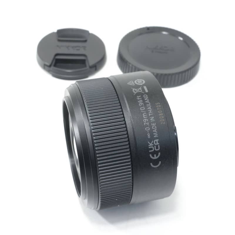 NIKKOR Z 40mm f/2
