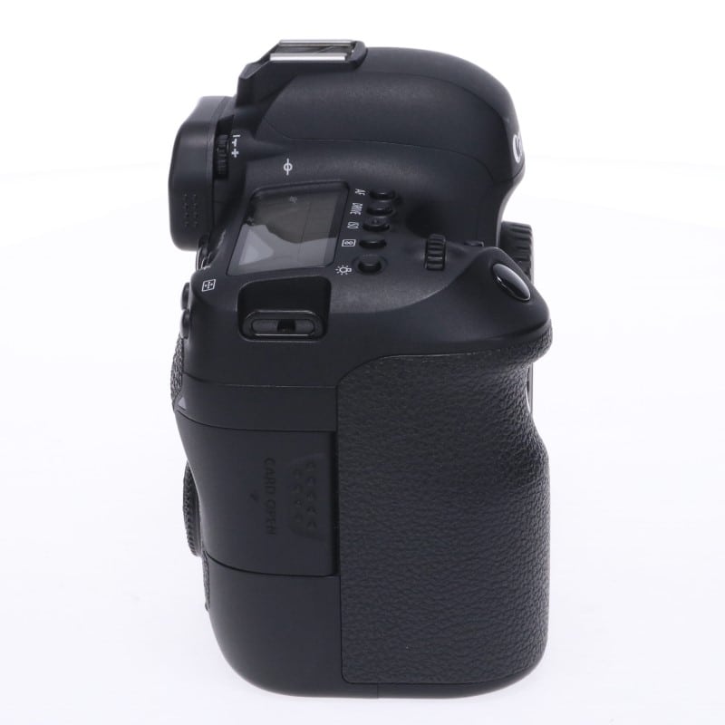 EOS 6D Mark II