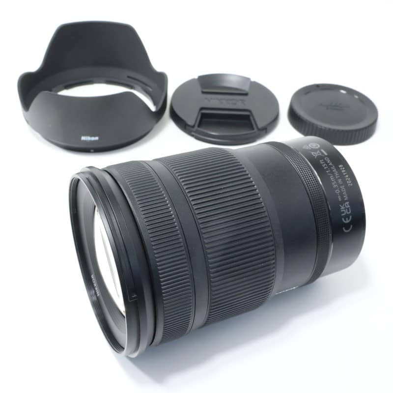 NIKKOR Z 24-120mm f/4 S